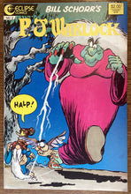 Load image into Gallery viewer, P.J. Warlock No. #2 1987 Eclipse Comics
