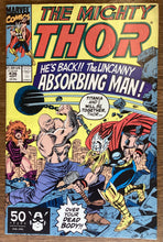 Load image into Gallery viewer, The Mighty Thor No. #436 1991 Marvel Comics
