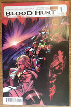 Load image into Gallery viewer, Blood Hunt: Red Band No. #1 2024 Marvel Comics
