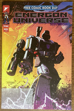 Load image into Gallery viewer, Energon Universe FCBD 2024 Image Comics

