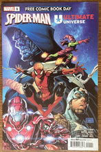 Load image into Gallery viewer, Ultimate Universe/Spider-Man FCBD No. #1 2024 Marvel Comics
