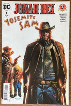 Load image into Gallery viewer, Jonah Hex No. #1 2017 DC Comics
