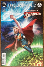 Load image into Gallery viewer, Injustice 2 No. #6 2017 DC Comics
