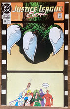 Load image into Gallery viewer, Justice League Europe No. #14 1990 DC Comics
