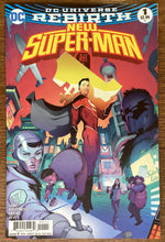 Load image into Gallery viewer, New Super-Man No. #1 2016 DC Comics
