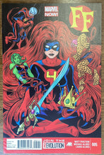 Load image into Gallery viewer, FF No. #5 2013 Marvel Comics
