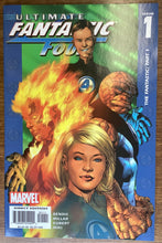 Load image into Gallery viewer, Ultimate Fantastic Four No. #1 2004

