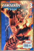Load image into Gallery viewer, Ultimate Fantastic Four No. #3 2004 Marvel Comics
