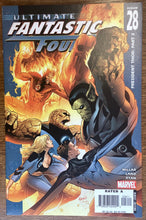 Load image into Gallery viewer, Ultimate Fantastic Four No. #28 2006 Marvel Comics
