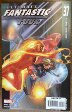 Load image into Gallery viewer, Ultimate Fantastic Four No. #37 2007 Marvel Comics
