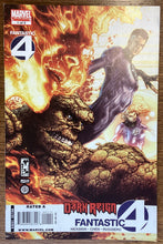 Load image into Gallery viewer, Dark Reign: Fantastic Four No. #1 2009 Marvel Comics
