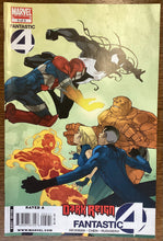 Load image into Gallery viewer, Dark Reign: Fantastic Four No. #5 2009 Marvel Comics

