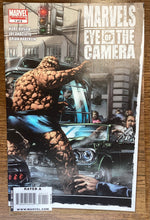 Load image into Gallery viewer, Marvels: Eye of the Camera No. #1 2009 Marvel Comics
