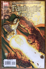 Load image into Gallery viewer, Fantastic Four No. #552 2008 Marvel Comics

