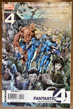 Load image into Gallery viewer, Fantastic Four No. #555 2008 Marvel Comics
