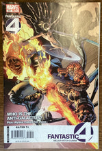 Load image into Gallery viewer, Fantastic Four No. #557 2008 Marvel Comics
