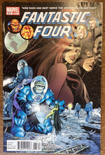 Load image into Gallery viewer, Fantastic Four No. #577 2010 Marvel Comics
