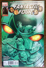 Load image into Gallery viewer, Fantastic Four No. #578 2010 Marvel Comics
