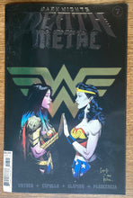 Load image into Gallery viewer, Dark Nights: Death Metal No. #7 2021 DC Comics
