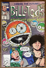 Load image into Gallery viewer, Bill &amp; Ted’s Excellent Comic Book No. #6 1992 Marvel Comics
