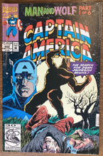 Load image into Gallery viewer, Captain America No. #402 1992 Marvel Comics
