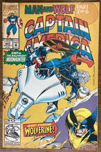 Load image into Gallery viewer, Captain America No. #403 1992 Marvel Comics
