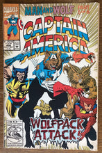 Load image into Gallery viewer, Captain America No. #406 1992 Marvel Comics
