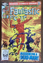Load image into Gallery viewer, Fantastic Four No. #233 1981 Marvel Comics
