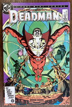 Load image into Gallery viewer, Deadman No. #3 1986 DC Comics
