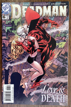 Load image into Gallery viewer, Deadman No. #6 2002 DC Comics
