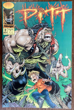 Load image into Gallery viewer, Pitt No. #2 1993 Image Comics
