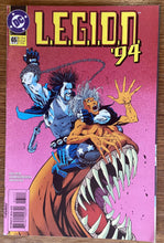 Load image into Gallery viewer, L.E.G.I.O.N. ‘94 No. #65 1994 DC Comics
