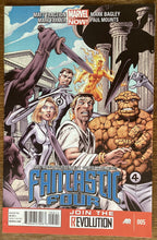Load image into Gallery viewer, Fantastic Four no. #5 2013 Marvel Comics
