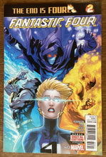 Load image into Gallery viewer, Fantastic Four No. #643 2015 Marvel Comics
