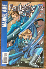 Load image into Gallery viewer, Marvel Age Fantastic Four No. #2 2004 Marvel Comics
