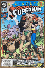 Load image into Gallery viewer, Superman: The Man of Steel No. #6 1991 DC Comics

