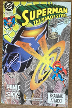Load image into Gallery viewer, Superman: The Man of Steel No. #9 1992 DC Comics
