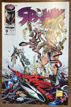Load image into Gallery viewer, Spawn No. #9 1993 Image Comics
