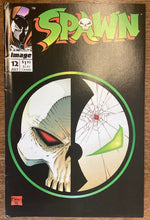 Load image into Gallery viewer, Spawn No. #12 1993 Image Comics

