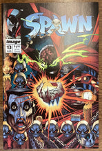 Load image into Gallery viewer, Spawn No. #13 1993 Image Comics
