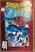 Load image into Gallery viewer, Spider-Man 2099 No. #1 1992 Marvel Comics
