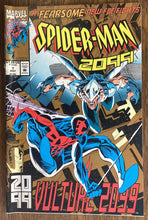 Load image into Gallery viewer, Spider-Man 2099 No. #7 1993 Marvel Comics
