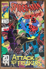 Load image into Gallery viewer, Spider-Man 2099 No. #8 1993 Marvel Comics
