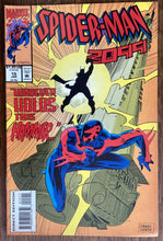 Load image into Gallery viewer, Spider-Man 2099 No. #15 1994 Marvel Comics
