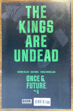 Load image into Gallery viewer, Once &amp; Future No. #8 2020 Boom! Studios
