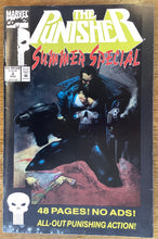 Load image into Gallery viewer, The Punisher Summer Special No. #2 1992 Marvel Comics
