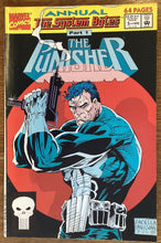 Load image into Gallery viewer, The Punisher Annual No. #5 1992 Marvel Comics
