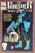 Load image into Gallery viewer, The Punisher War Journal No. #44 1992 Marvel Comics
