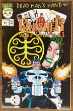 Load image into Gallery viewer, The Punisher War Journal No. #45 1992 Marvel Comics
