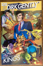 Load image into Gallery viewer, Dirk Gently’s Holistic Detective Agency No. #1 2015 IDW Comics
